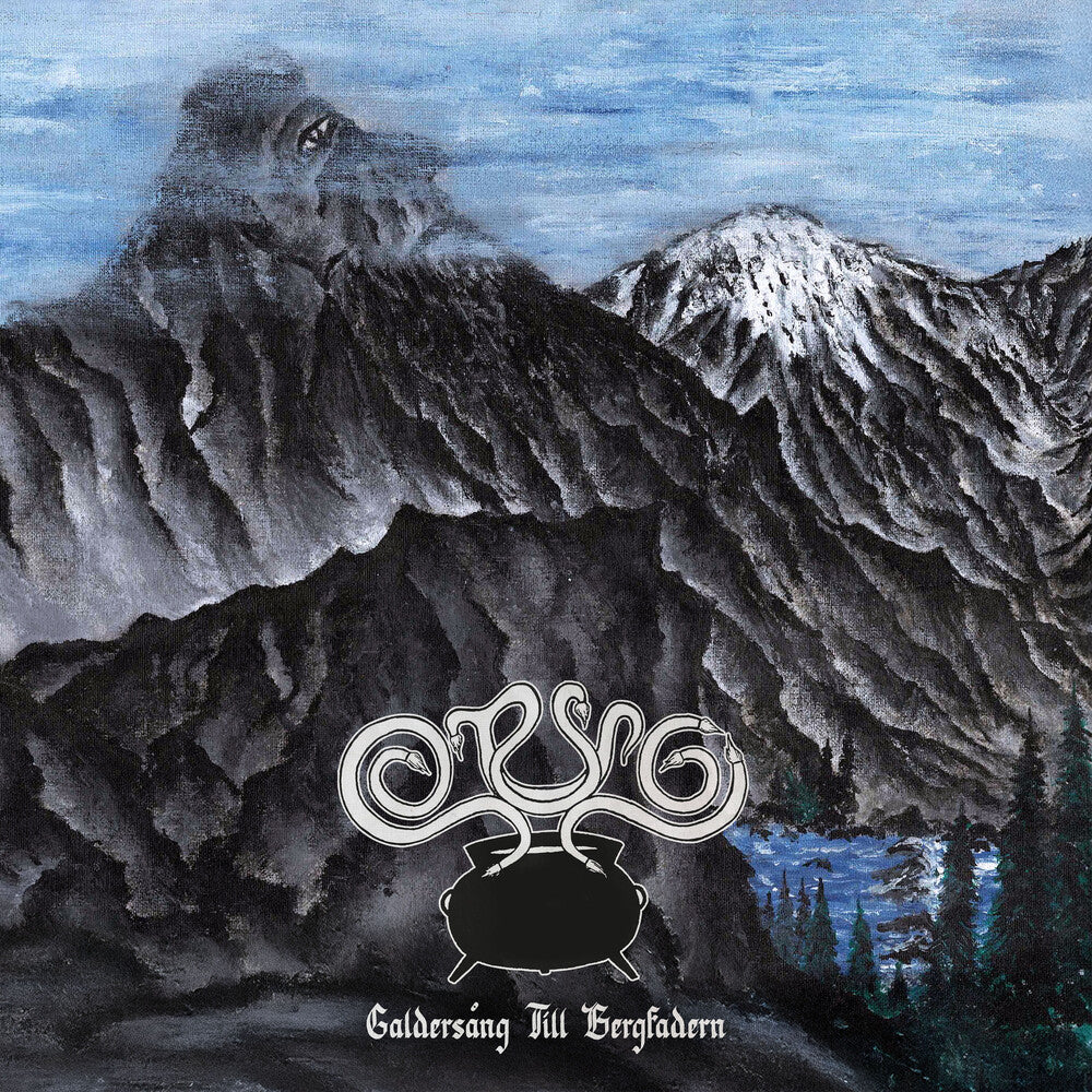 Otyg – Galdersang Till Bergfadern (CD)