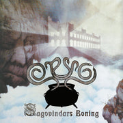 Otyg – Sagovindars Boning (CD)