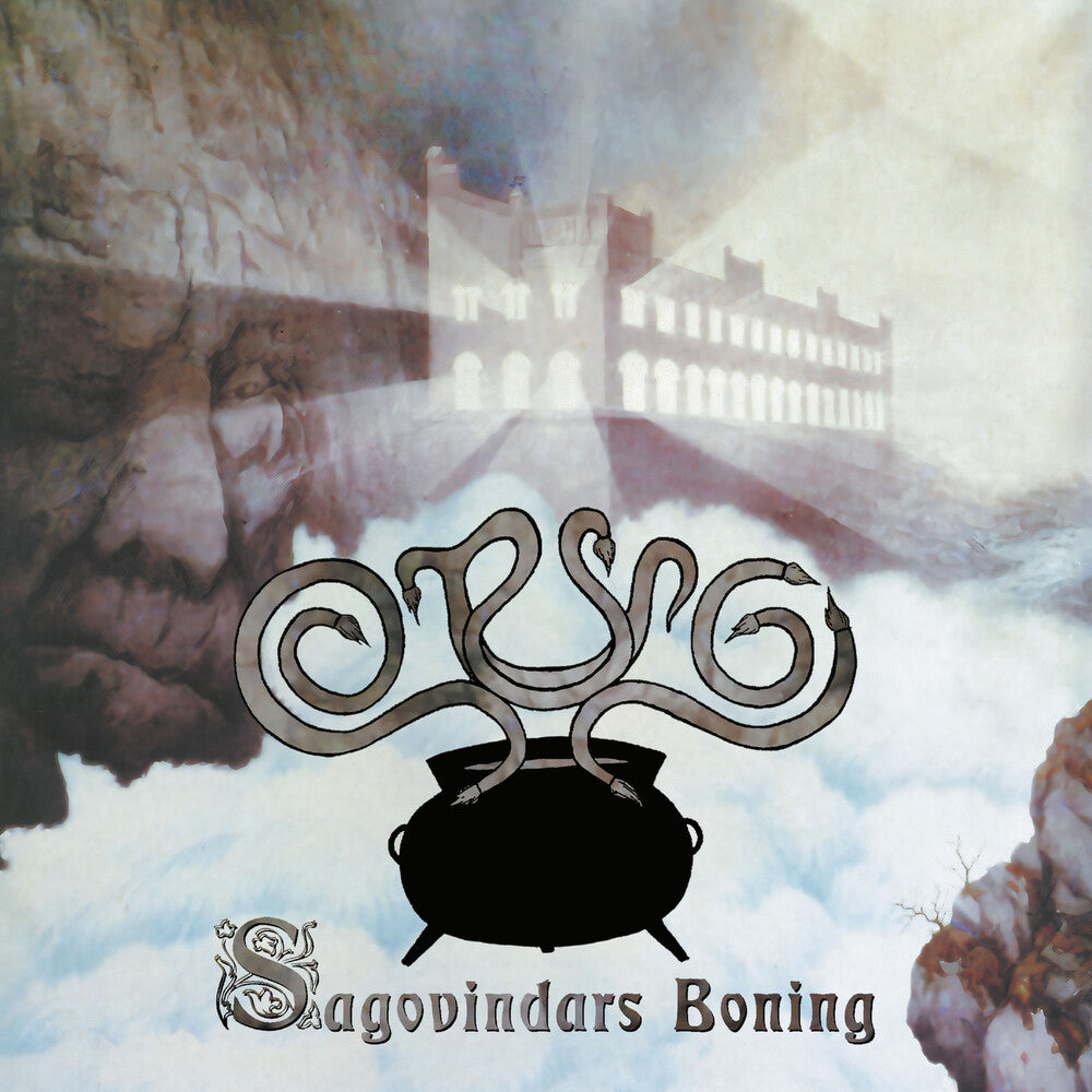 Otyg – Sagovindars Boning (CD)
