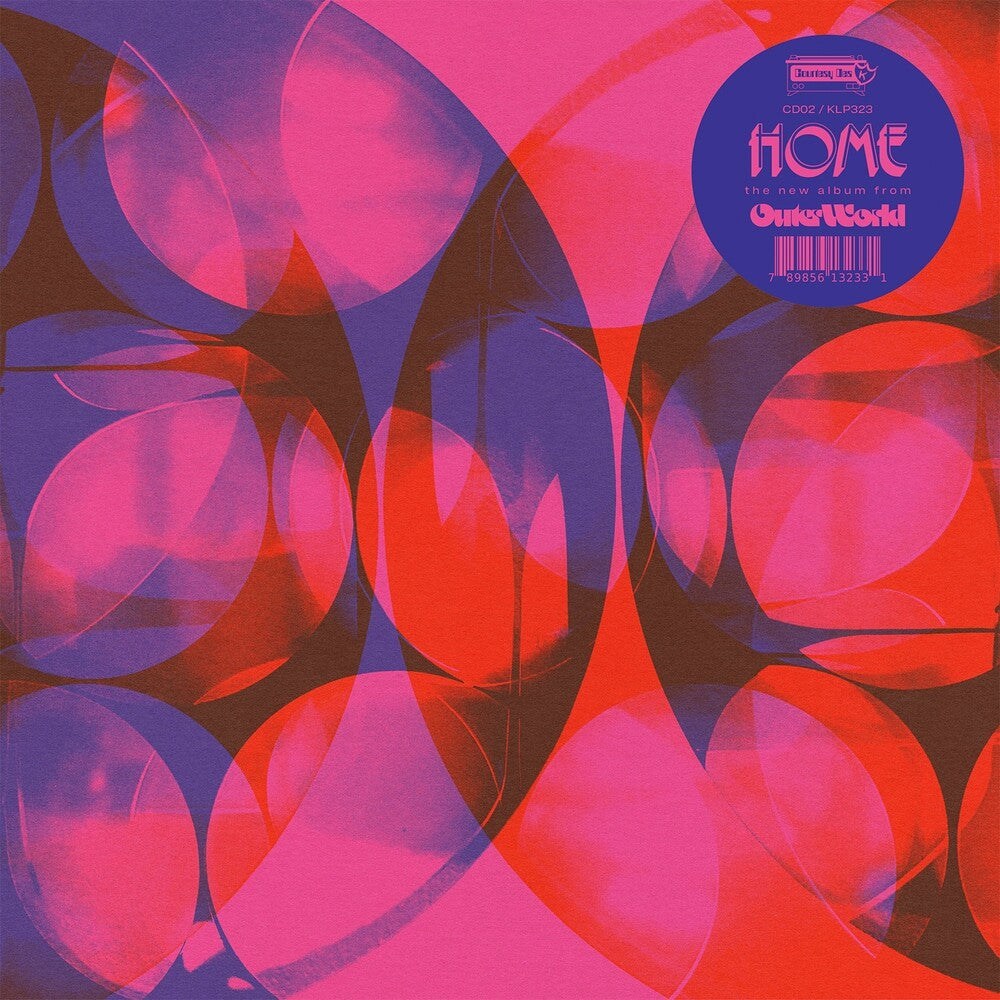 Outer World – Home (CD)