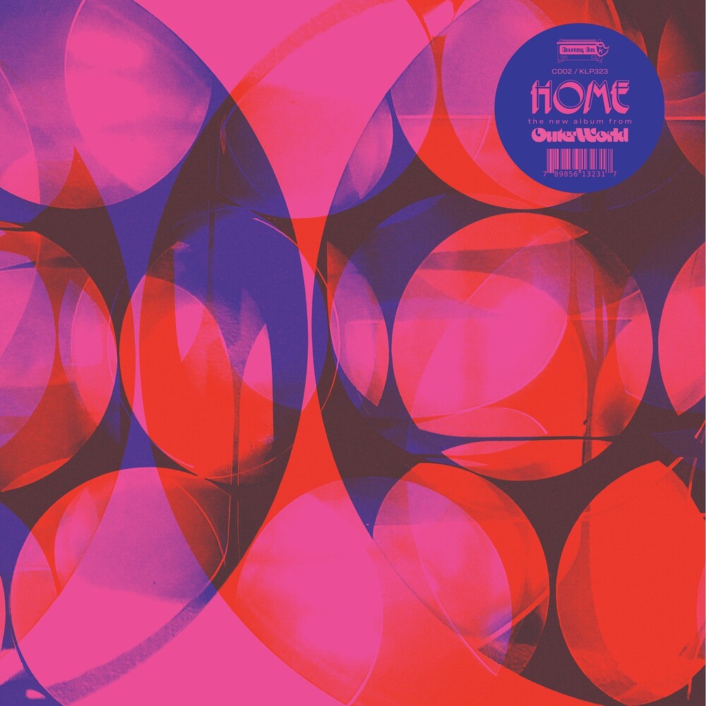 Outer World – Home (LP Vinyl)