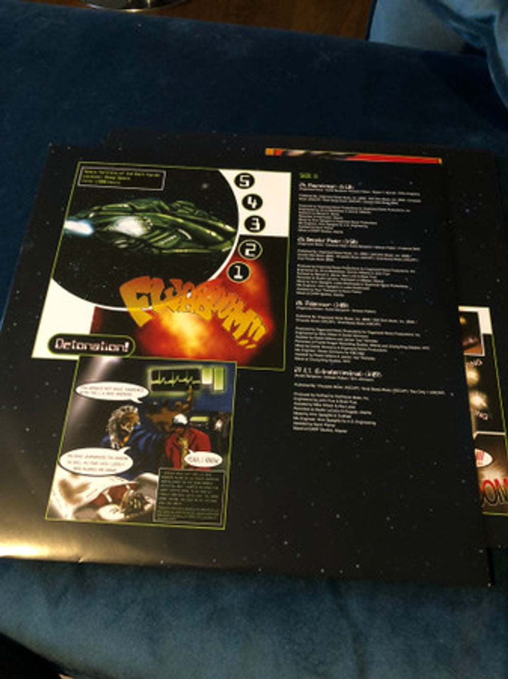 Outkast – ATLiens: 25th Anniversary Edition (4-LP Vinyl)