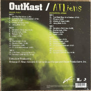 Outkast – ATLiens: 25th Anniversary Edition (4-LP Vinyl)