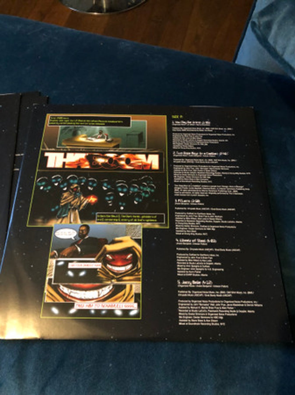 Outkast – ATLiens: 25th Anniversary Edition (4-LP Vinyl)