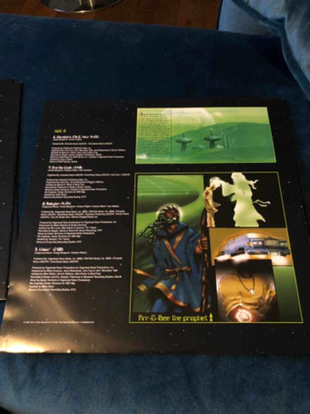 Outkast – ATLiens: 25th Anniversary Edition (4-LP Vinyl)