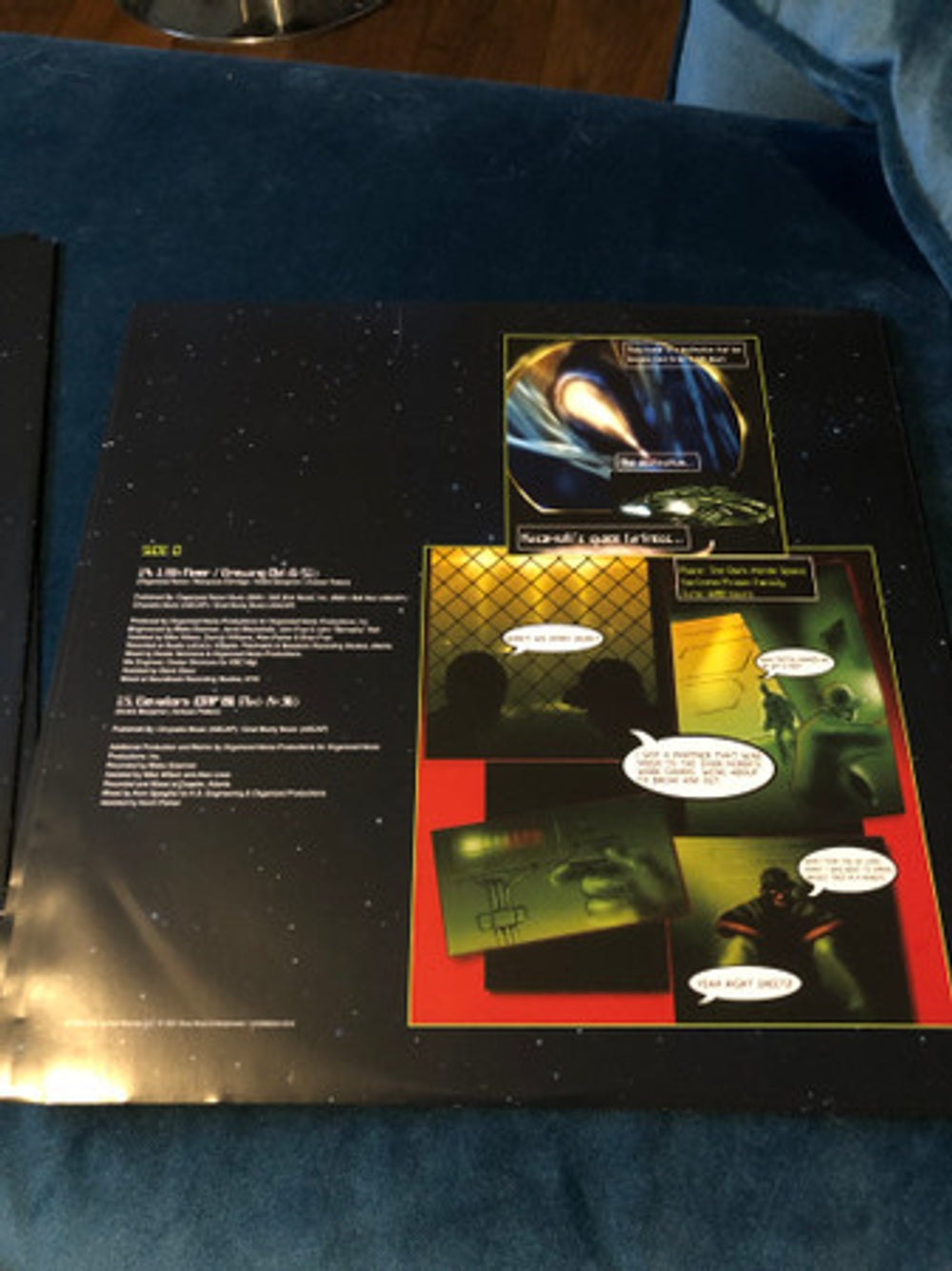 Outkast – ATLiens: 25th Anniversary Edition (4-LP Vinyl)