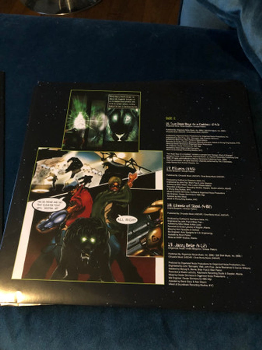 Outkast – ATLiens: 25th Anniversary Edition (4-LP Vinyl)