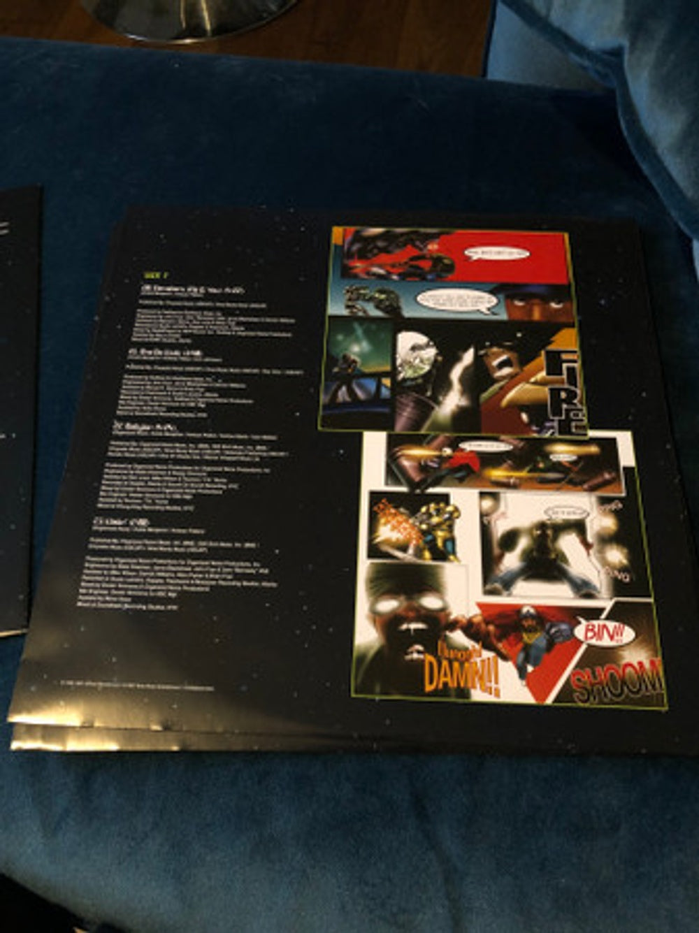 Outkast – ATLiens: 25th Anniversary Edition (4-LP Vinyl)