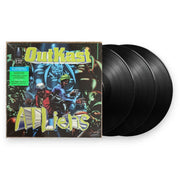 Outkast – ATLiens: 25th Anniversary Edition (4-LP Vinyl)