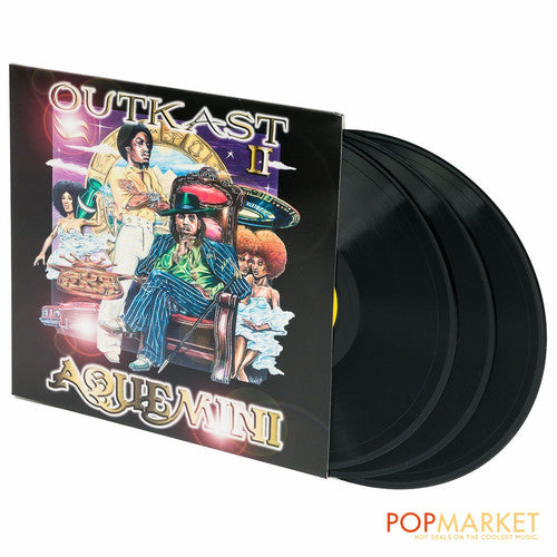 Outkast – Aquemini (LP Vinyl)