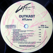 Outkast – Atliens (2-LP Vinyl)
