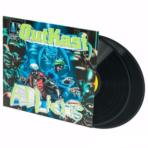 Outkast – Atliens (2-LP Vinyl)