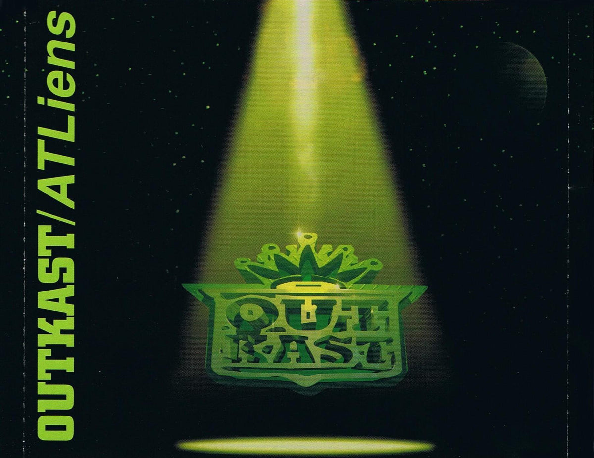 Outkast – Atliens (CD)