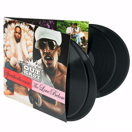 Outkast – Speakerboxxx: The Love Below (LP Vinyl)