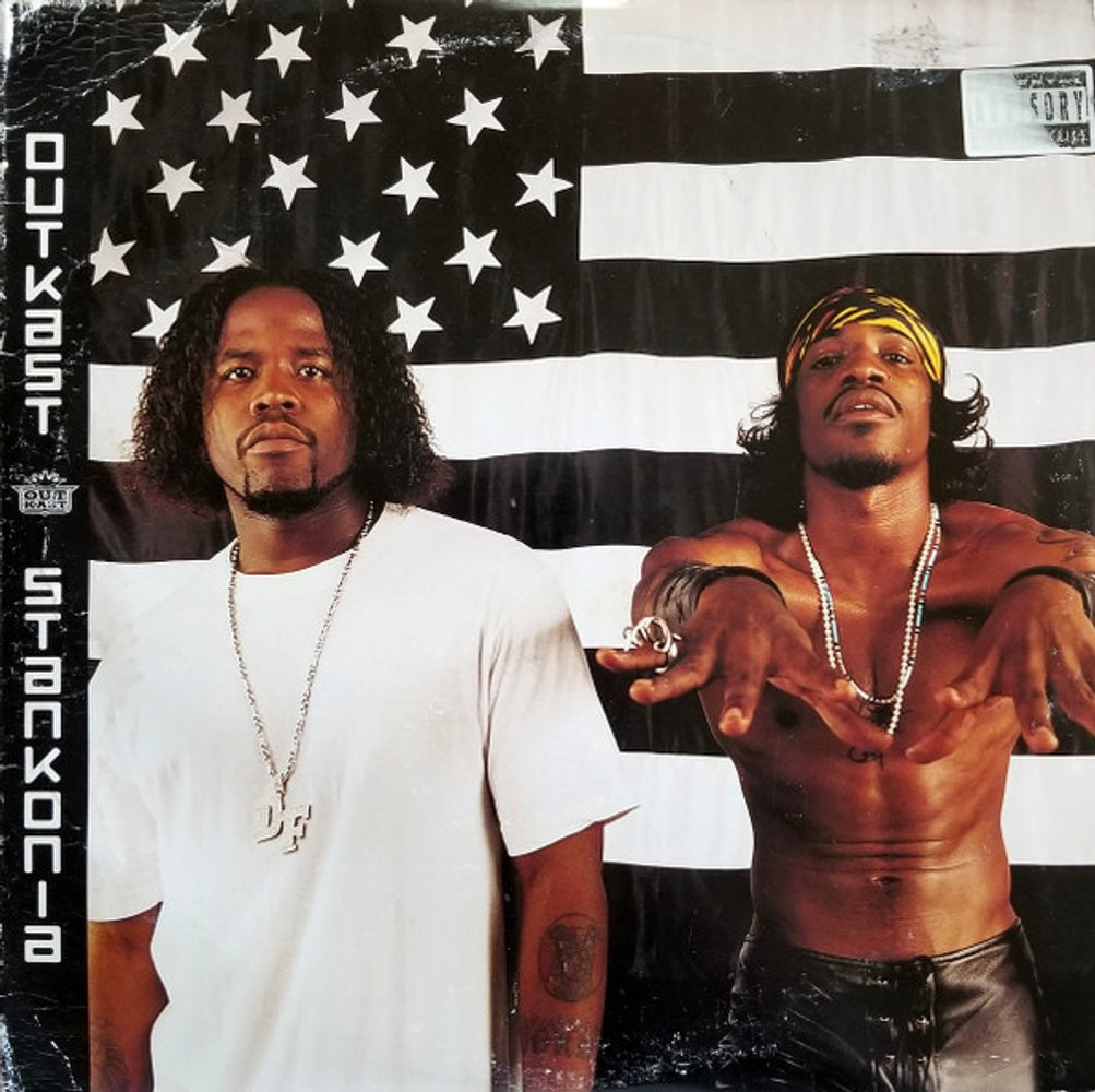 Outkast – Stankonia (2-LP Vinyl)