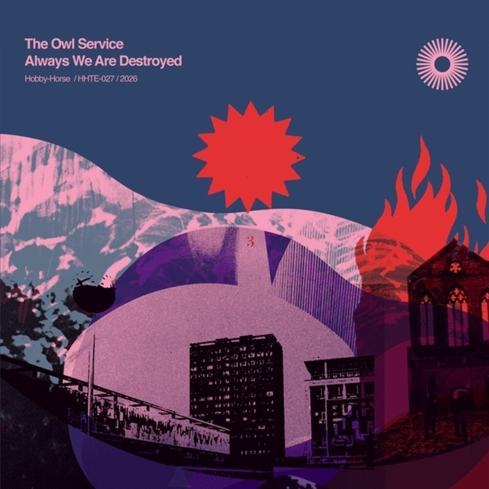 Owl Service – Always We Are Destroyed: An Owl Service Anthology (CD)