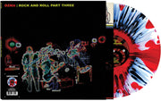 Ozma – Rock and Roll Part Three (Black/Clear/Red Haze Splatter LP Vinyl)
