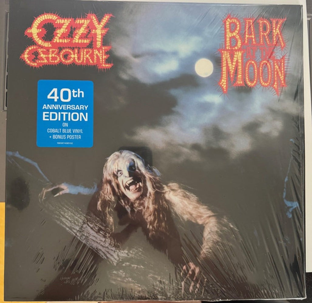 Ozzy Osbourne – Bark at the Moon (LP Vinyl)