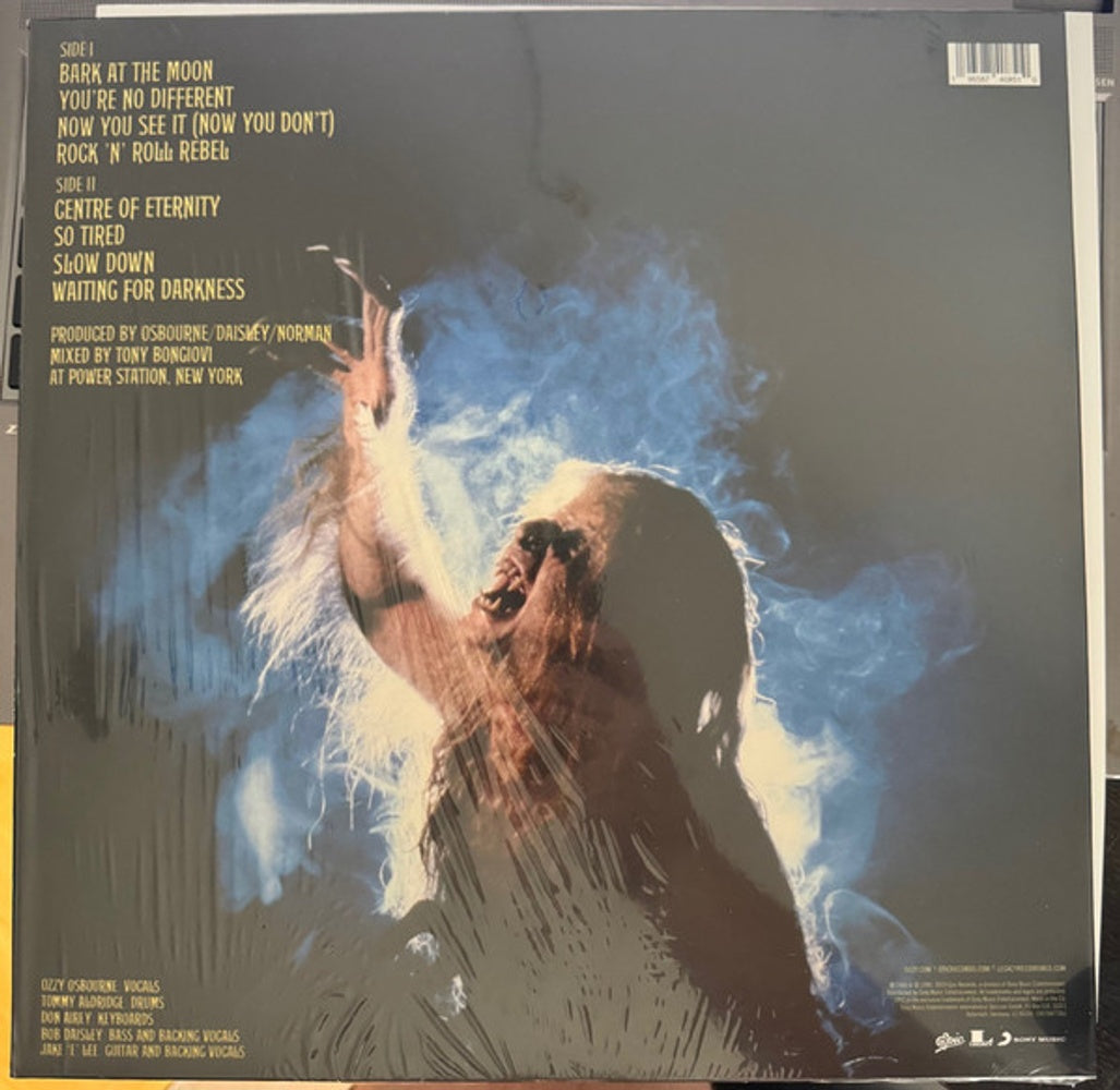 Ozzy Osbourne – Bark at the Moon (LP Vinyl)