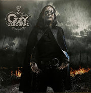 Ozzy Osbourne – Black Rain (2-LP Vinyl)