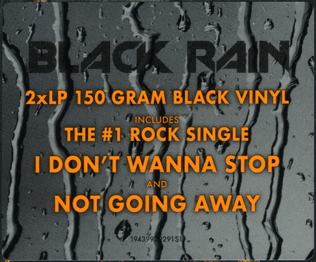 Ozzy Osbourne – Black Rain (2-LP Vinyl)