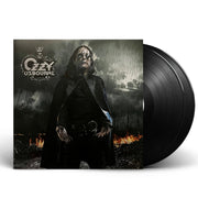 Ozzy Osbourne – Black Rain (2-LP Vinyl)