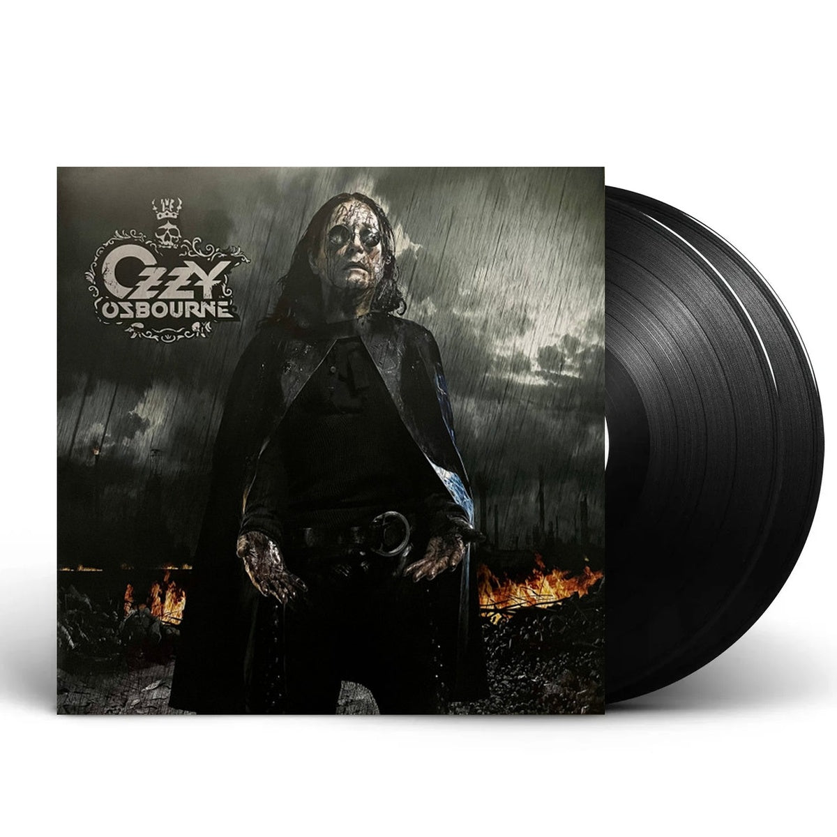 Ozzy Osbourne – Black Rain (2-LP Vinyl)