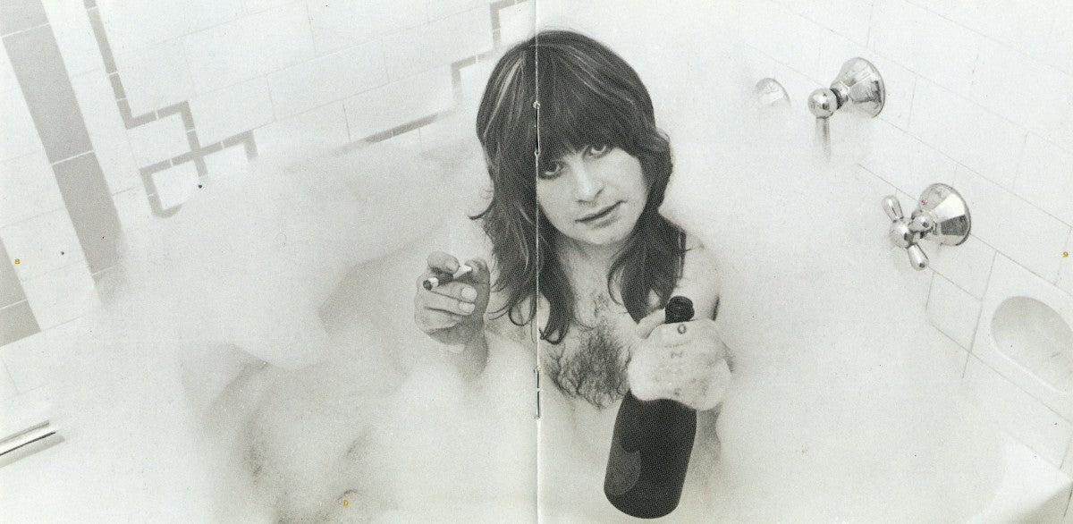 Ozzy Osbourne – Blizzard Of Ozz (LP Vinyl)