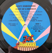 Ozzy Osbourne – Diary Of A Madman (LP Vinyl)