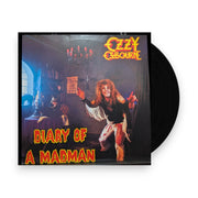 Ozzy Osbourne – Diary Of A Madman (LP Vinyl)
