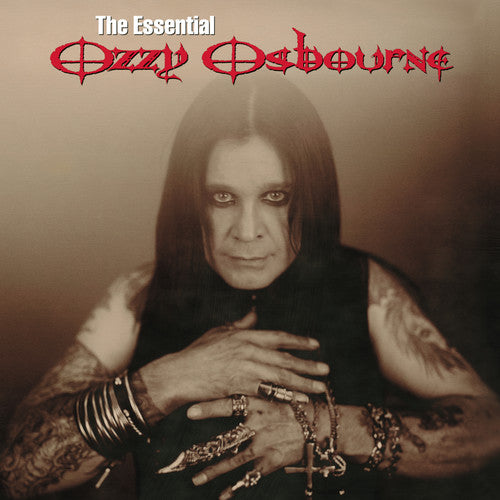 Ozzy Osbourne – Essential Ozzy Osbourne (2-CD)