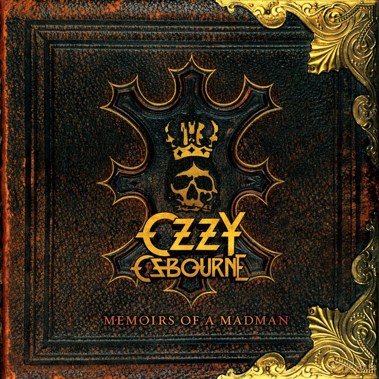 Ozzy Osbourne – Memoirs Of A Madman (2-LP Vinyl)