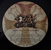 Ozzy Osbourne – Memoirs Of A Madman (2-LP Vinyl)