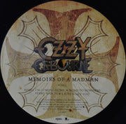 Ozzy Osbourne – Memoirs Of A Madman (2-LP Vinyl)