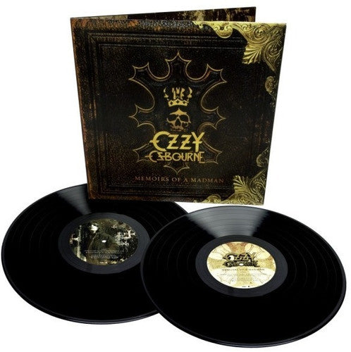 Ozzy Osbourne – Memoirs Of A Madman (2-LP Vinyl)