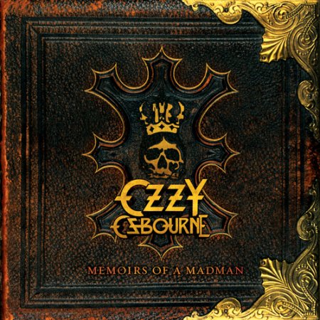 Ozzy Osbourne – Memoirs of a Madman (CD)