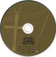 Ozzy Osbourne – Memoirs of a Madman (CD)