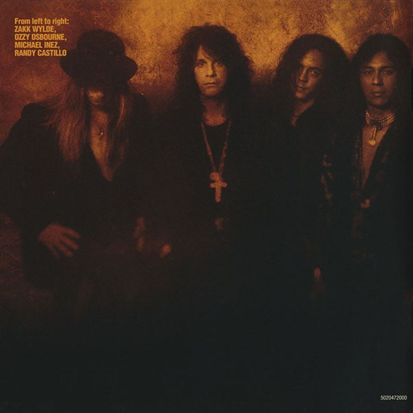 Ozzy Osbourne – No More Tears (2-LP Vinyl)