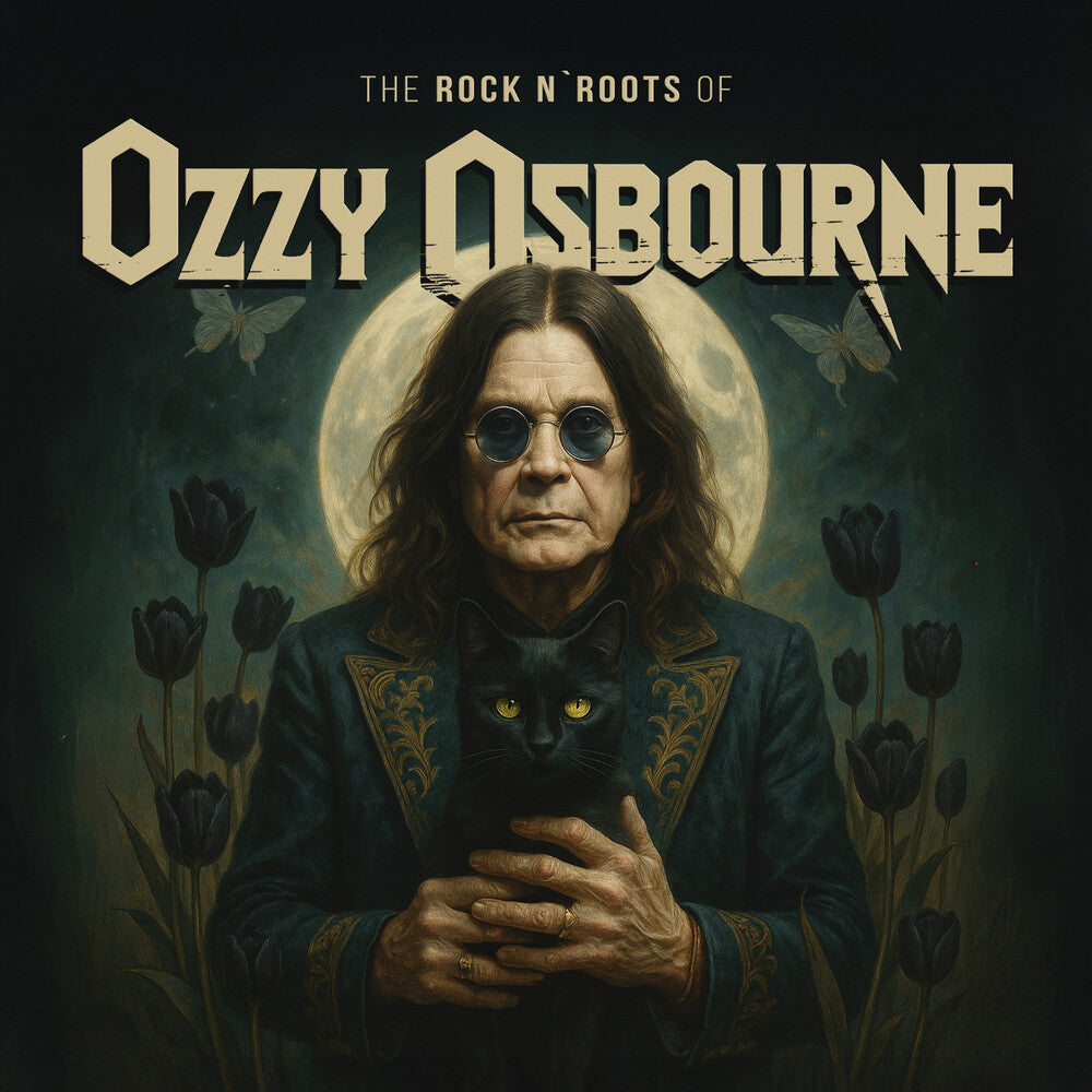 Ozzy Osbourne – Rock N' Roots Of (LP Vinyl)