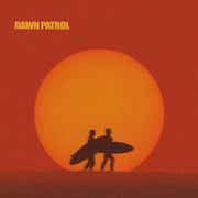 PARTY WAVE & Forrest Frank – DAWN PATROL (Orange Swirl LP Vinyl)