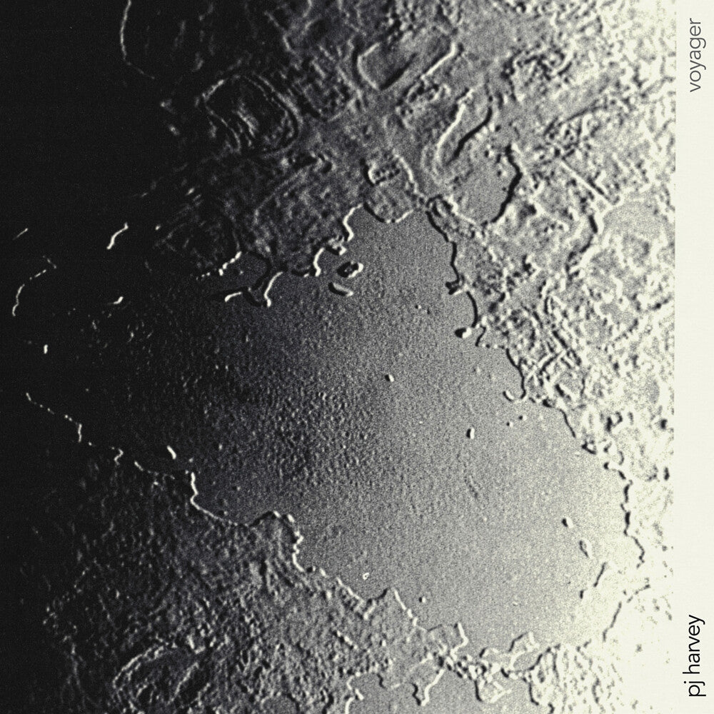 PJ Harvey – Voyager (7" Vinyl)