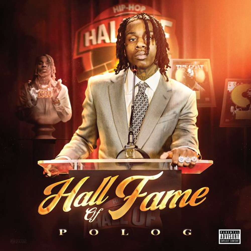 POLO G – Hall of Fame (RSD 2026 LP Vinyl)