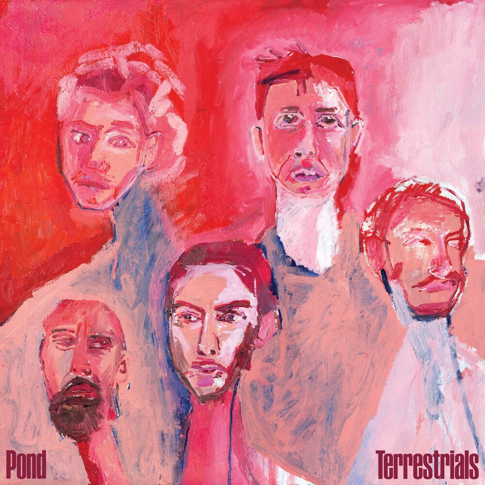 POND – Terrestrials (CD)