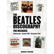The Beatles Discography - The Releases: Volume One - October 1961 - December 1970