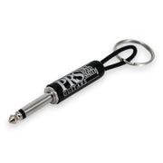 PRS Logo Guitar Plug Keychain - Detail