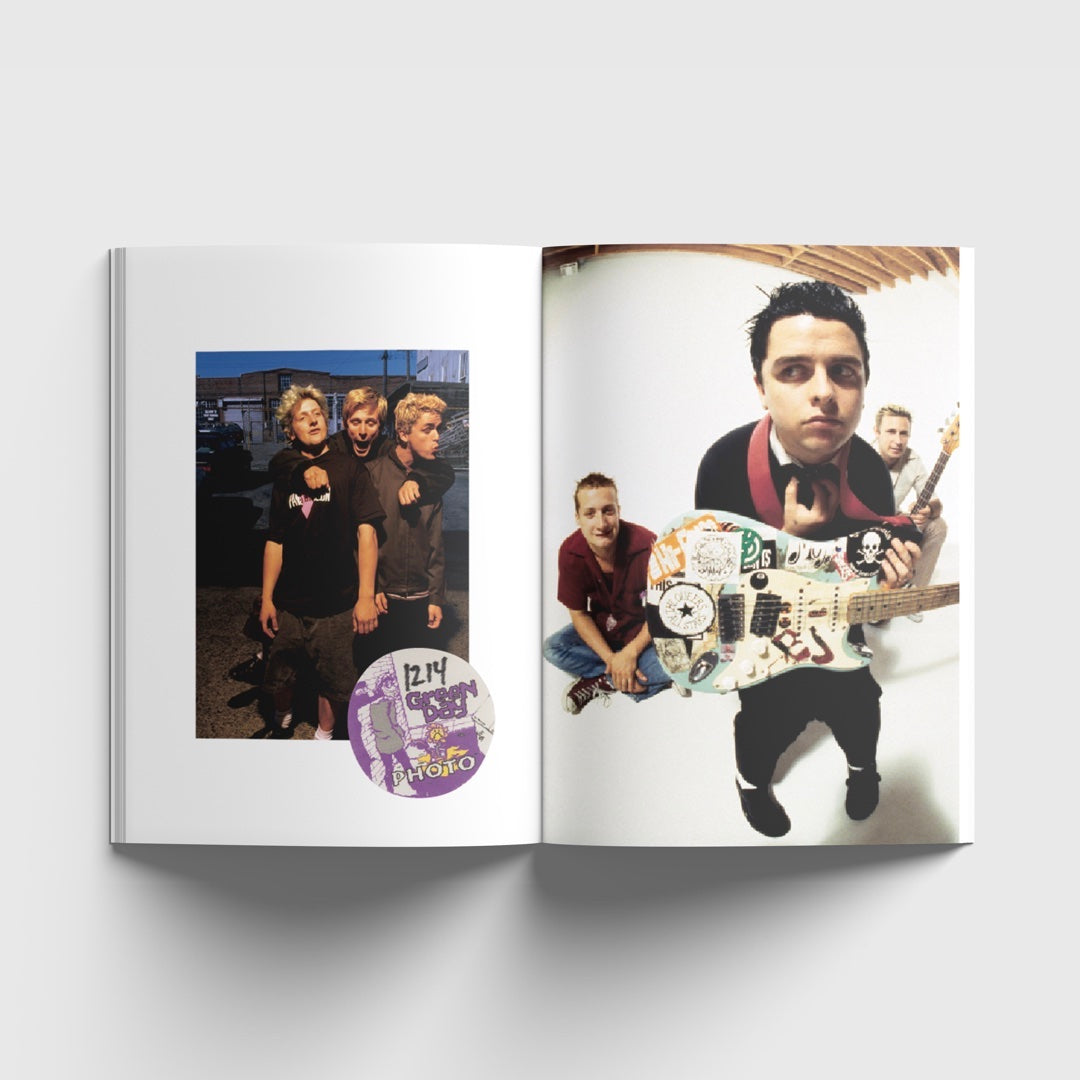 PUNK 初版 Vintage Black Market Fanzine 