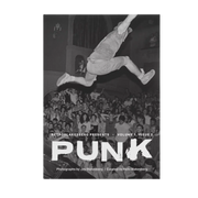 PUNK Zine – Volume One, Issue Two by RetroBlakesberg Rock Out Books Book {{Shop name}}