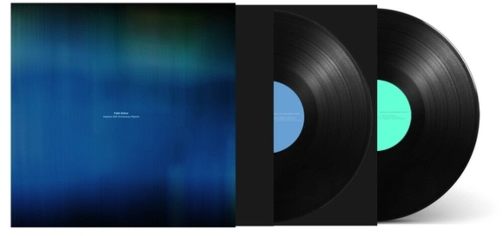 Pablo Bolivar – Anjanas 20th Anniversary Reprise (Aniv LP Vinyl)