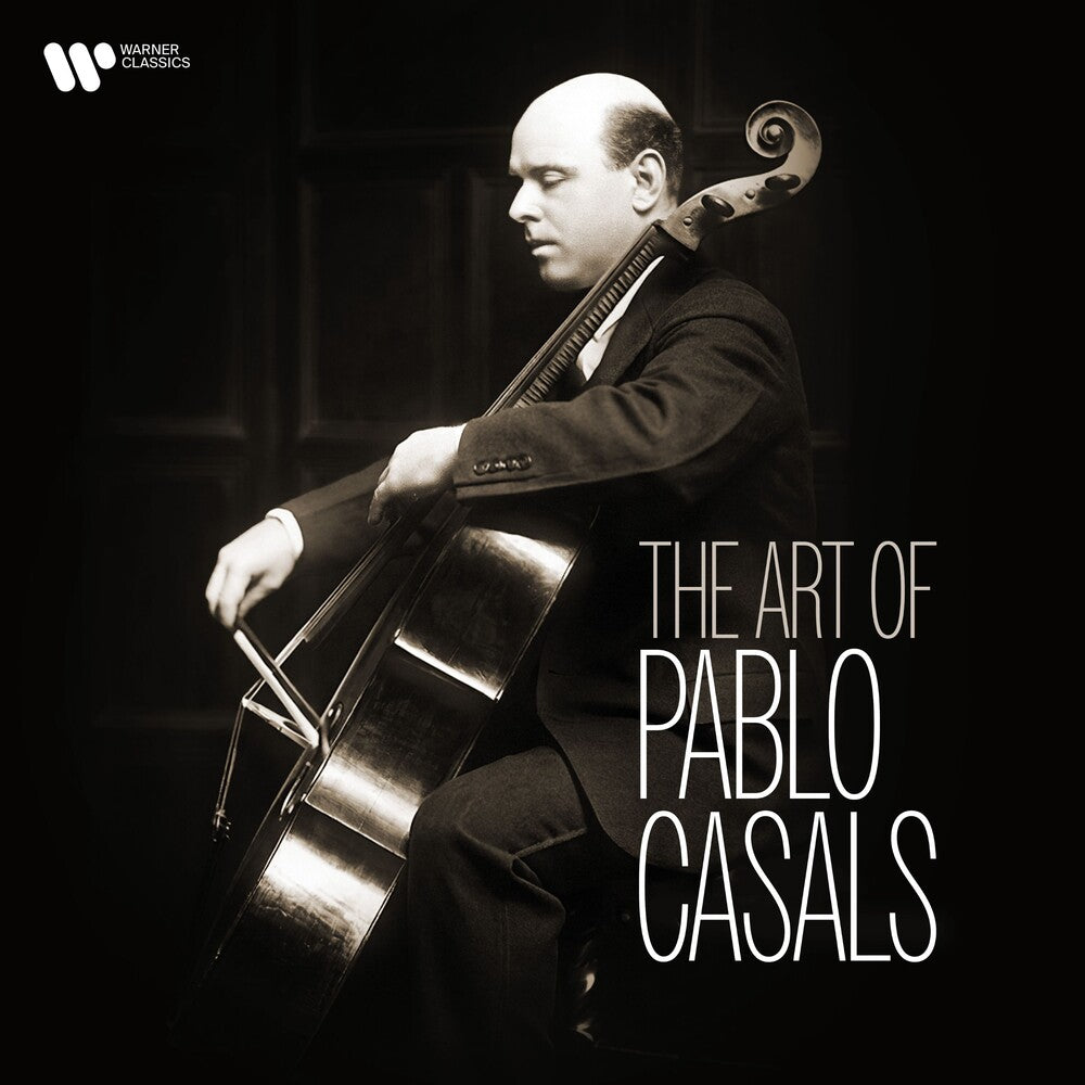 Pablo Casals – Art Of Pablo Casals (LP Vinyl)