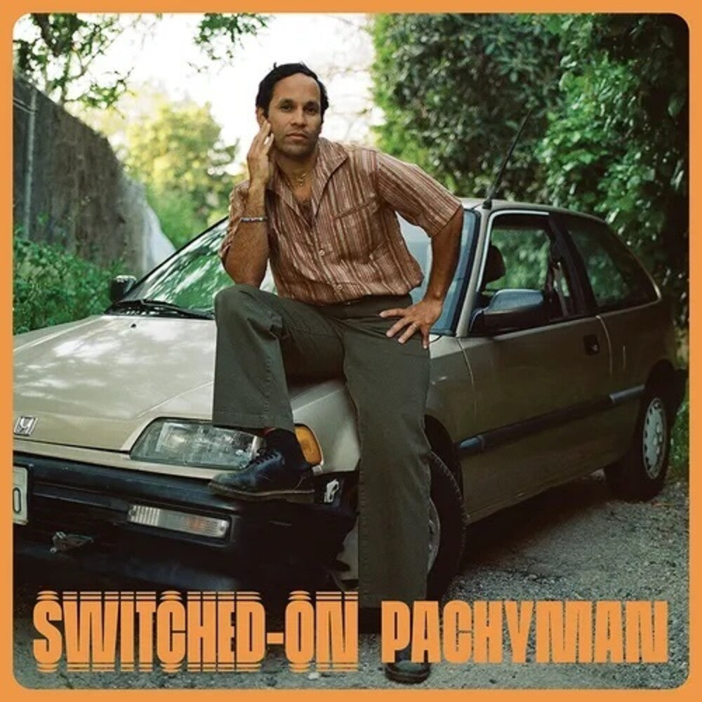 Pachyman – Switched-On (LP Vinyl)